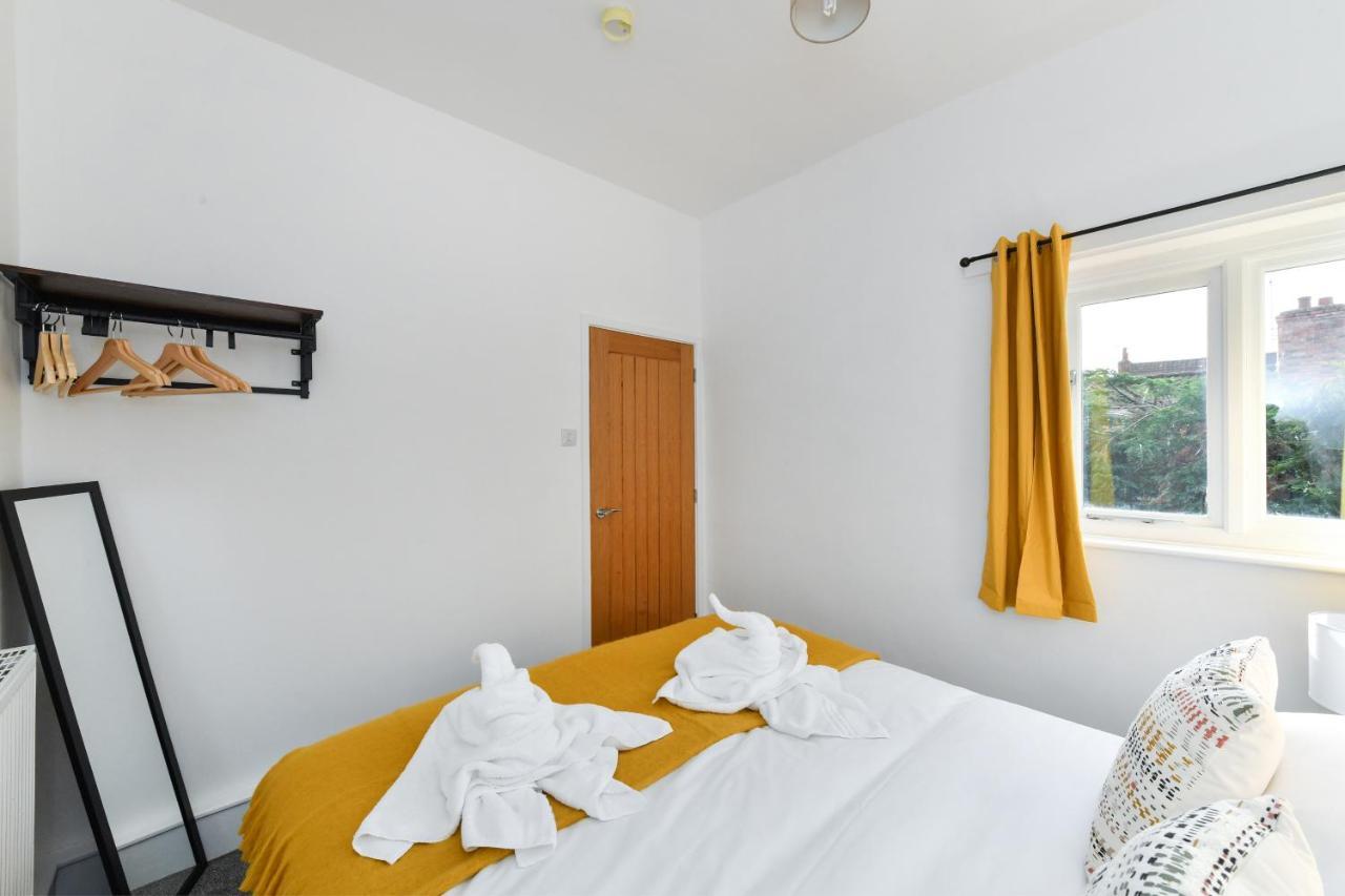 Newark Central Cottage Holiday home Newark-on-Trent (Nottinghamshire)
